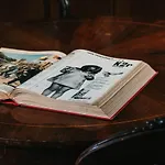 Library - Candela Διαμέρισμα Στρέσα