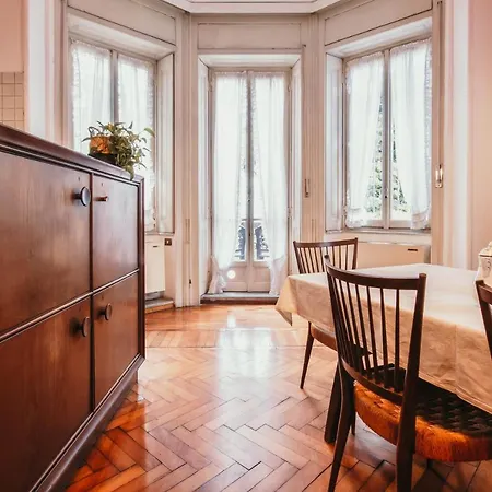 Appartamento Library - Villa Candela *