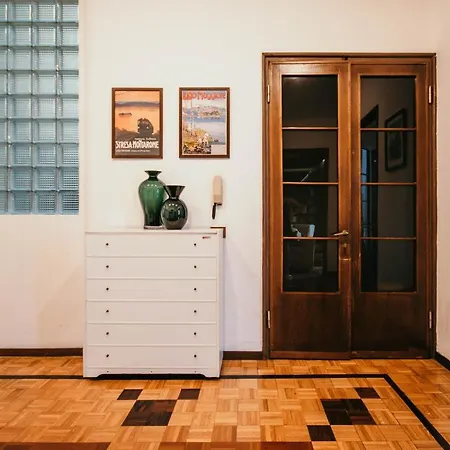 Appartamento Library - Villa Candela *