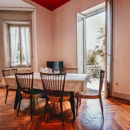 Appartamento Library - Villa Candela