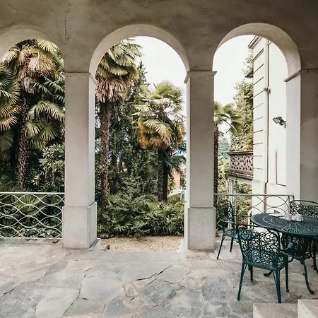 Appartamento Library - Villa Candela Apartment *