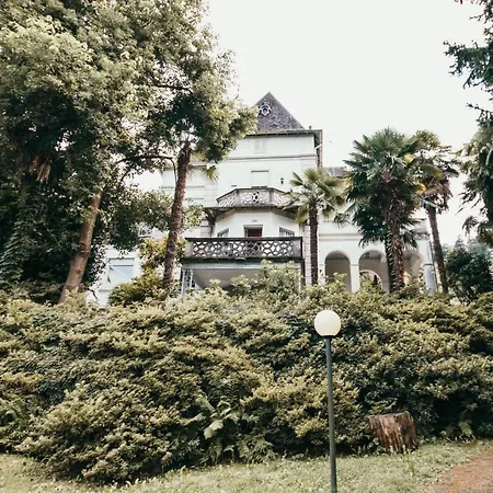 Appartamento Library - Villa Candela Stresa