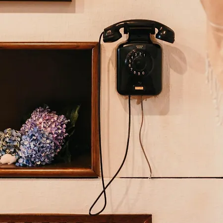 Appartamento Library - Villa Candela Apartment *