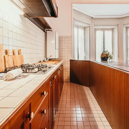 Apartment Appartamento Library - Villa Candela