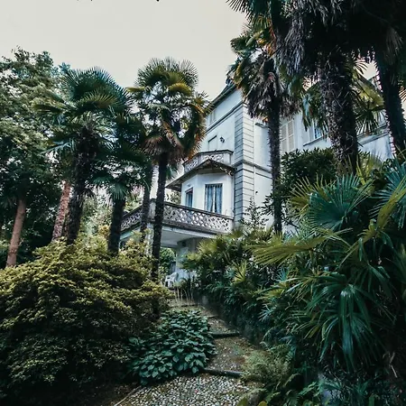 Appartamento Library - Villa Candela *