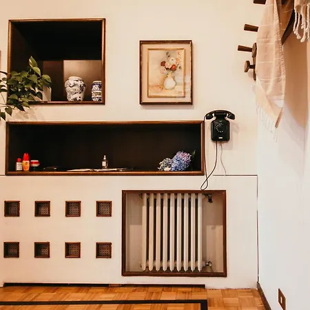 Apartment Appartamento Library - Villa Candela