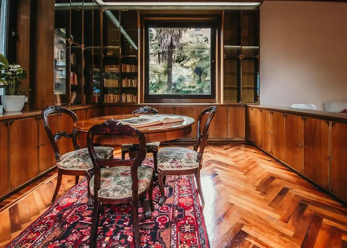 Apartman Library - Candela