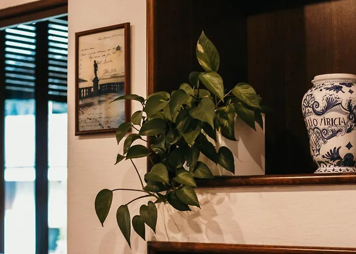 شقة Library - Candela