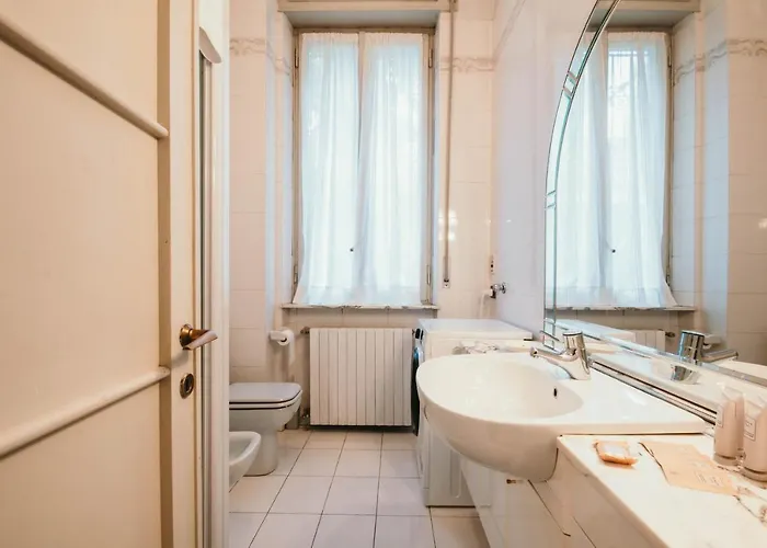 Apartman Library - Candela Stresa