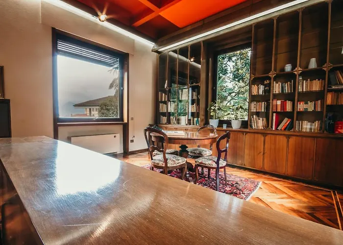 Apartman Library - Candela