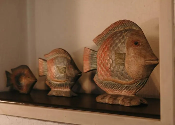 شقة Library - Candela