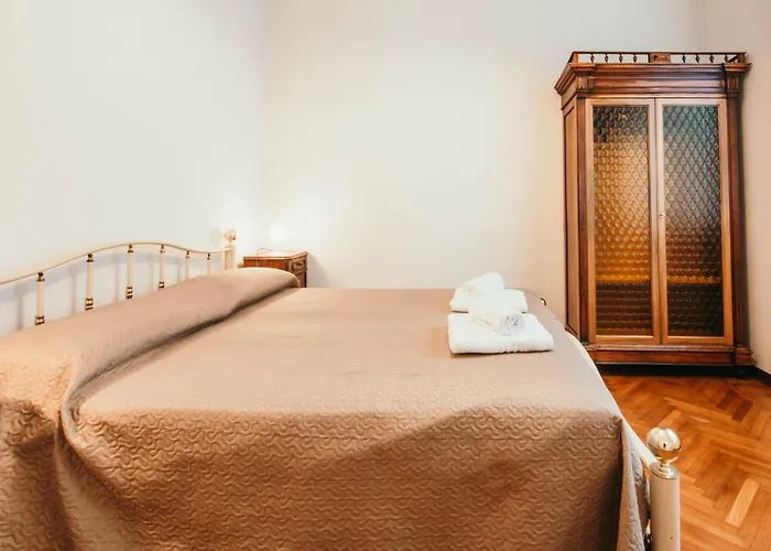 Apartman Library - Candela Stresa