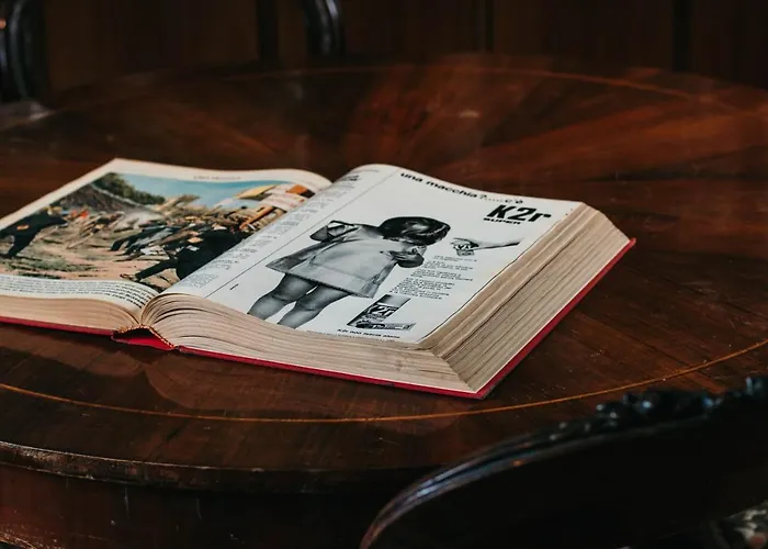 Library - Candela شقة ستريزا