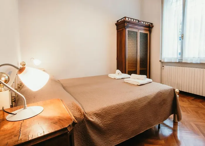 Apartman Library - Candela Stresa