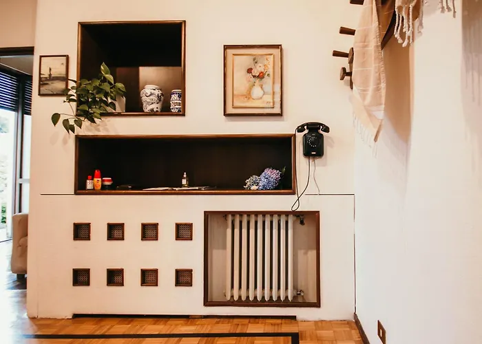 Apartman Library - Candela