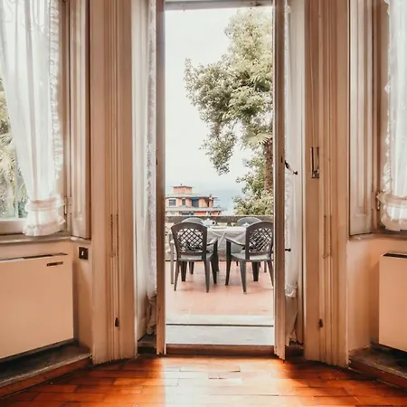 Apartment Library - Candela Stresa