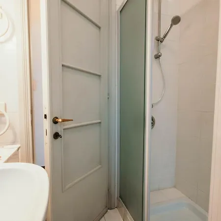 Library - Candela Apartment Stresa