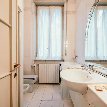 Apartment Library - Candela Stresa