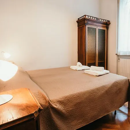 Apartment Library - Candela Stresa